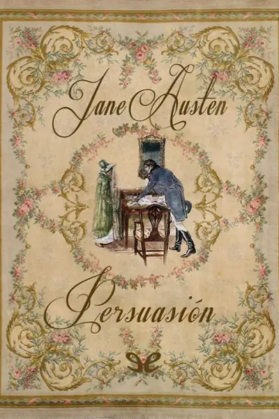 Portada del libro: PersuasióN Jane Austen