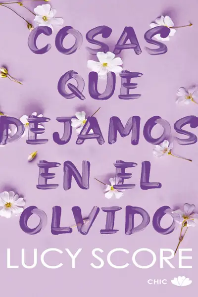 Portada del libro: Cosas Que Dejamos En El Olvido Knockemout 3 Luc