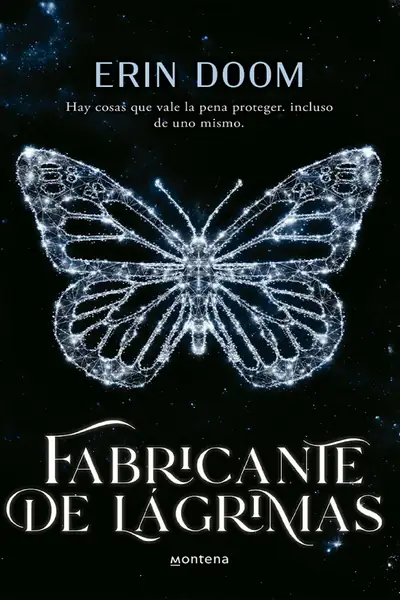 Portada del libro: El Fabricante De LáGrimas