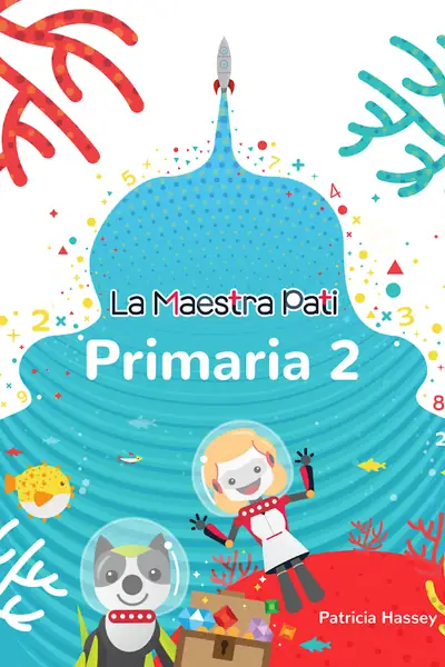Portada del libro: Grado 2