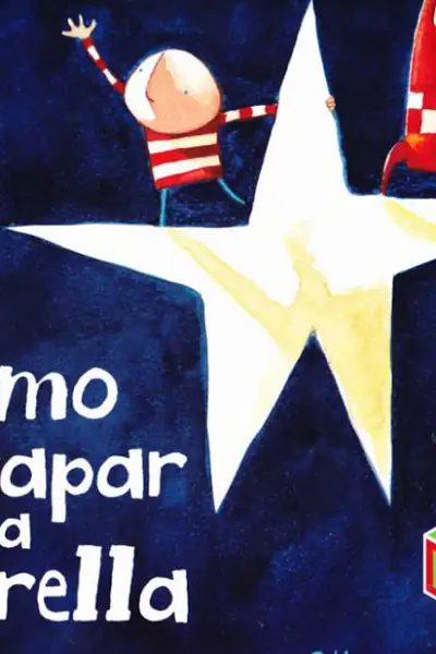 Portada del libro: 08 Nace Una Estrella