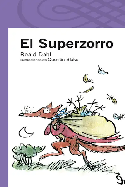 Portada del libro: El Superzorro