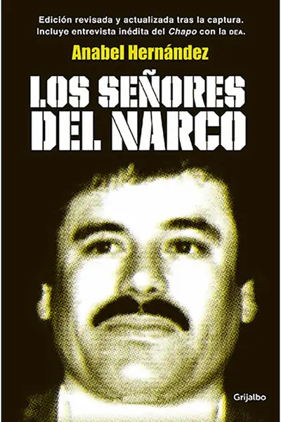Portada del libro: Los SeñOres Del Narco