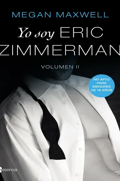 Portada del libro: Yo Soy Eric Zimmerman, Vol Ii Megan Maxwell
