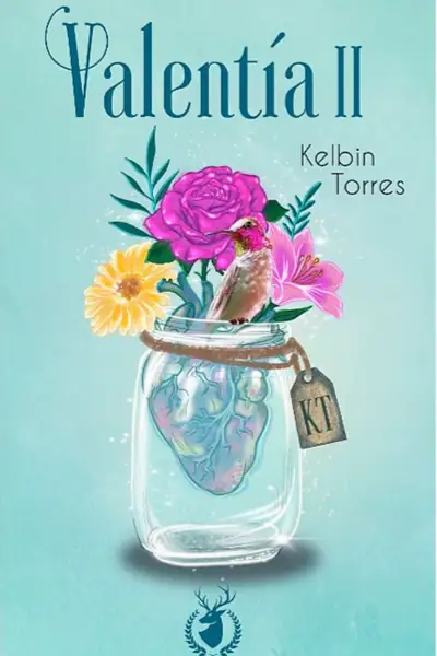 Portada del libro: ValentíA Ll Kelbin Torres