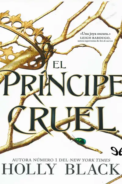 Portada del libro: 01 El Principe Cruel Holly Black