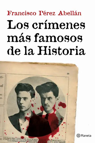 Portada del libro: 32050 Los Crimenes Mas Famosos