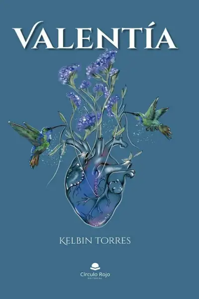 Portada del libro: Valentia Kelbin Torres