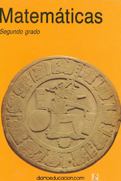 Portada del libro: MatemáTicas 2° Actividades Diarioeducacion Com