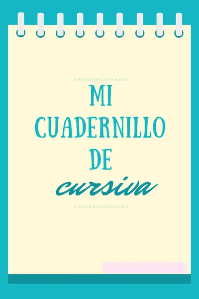 Portada del libro: Scribd Vdownloaders Com Cuadernillo De Cursiva