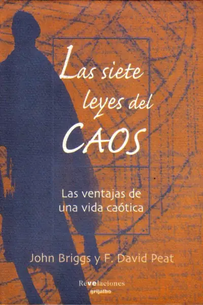 Portada del libro: 7 Leyes Del Caos