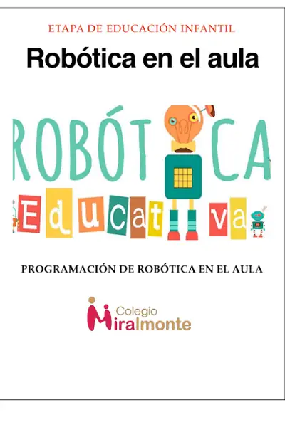 Portada del libro: Robotica Infantil