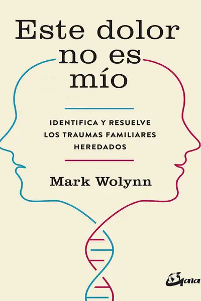 Portada del libro: Este Dolor No Es MíO