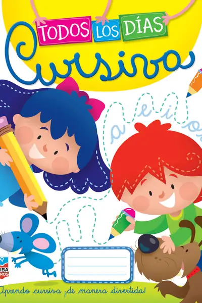 Portada del libro: Todos Los Dias Cursiva