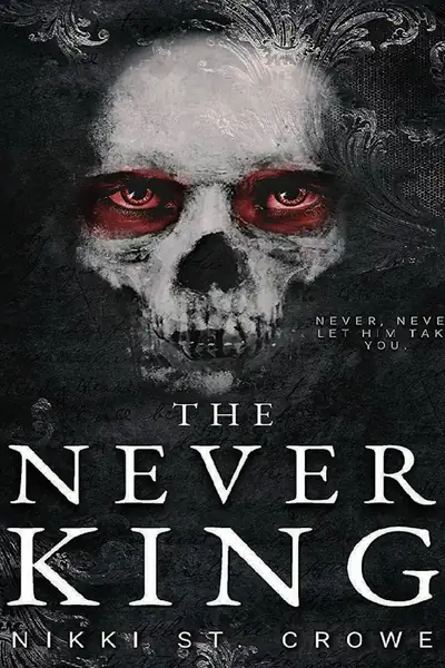 Portada del libro: The Never King