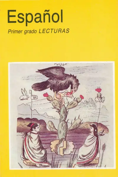 Portada del libro: Libro De 1° Lecturas Anterior Diarioeducacion
