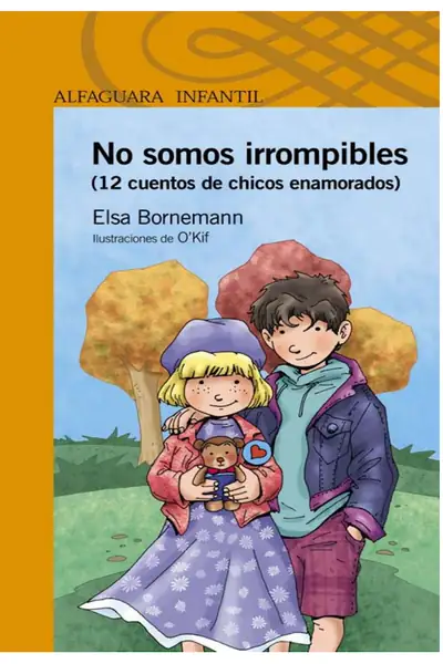 Portada del libro: 1 No Somos Irrompibles