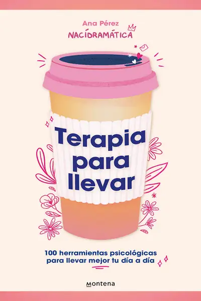 Portada del libro: Terapia Para Llevar