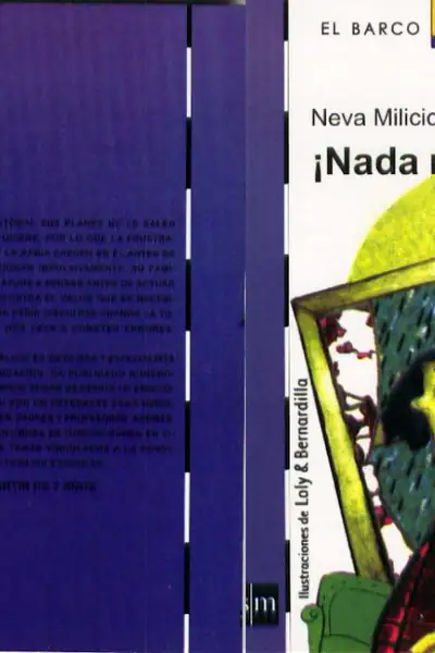 Portada del libro: ¡Nada Me Resulta! Neva Milicic