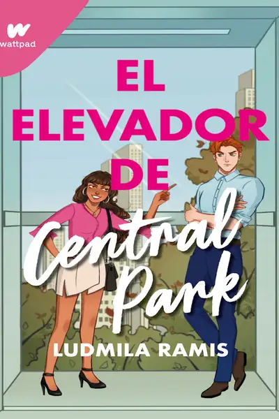 Portada del libro: El Elevador De Central Park Ludmila Ramis