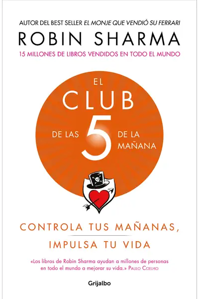 Portada del libro: El Club De Las Cinco De La MañAna