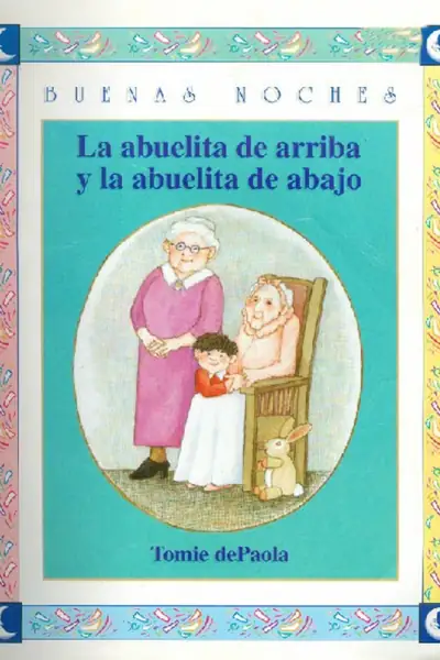Portada del libro: Abuela