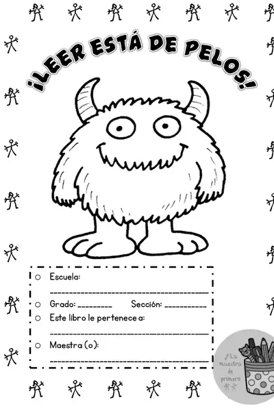 Portada del libro: Cuadernillo Metodo 20 Dias