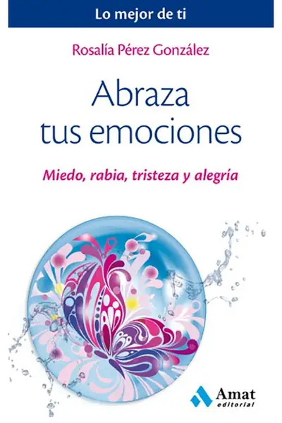 Portada del libro: Guia Gestionar Emociones