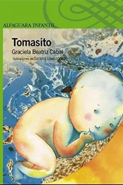 Portada del libro: 1° BáSico Libro Tomasito