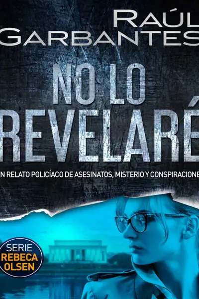 Portada del libro: 3 No Lo Revelare