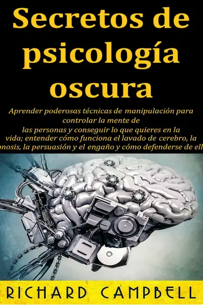 Portada del libro: Campbell, Richard Secretos De PsicologíA Oscura