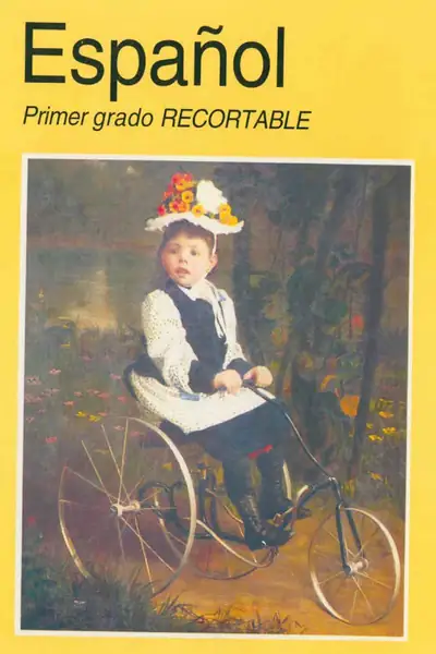 Portada del libro: Libro De 1° Recotable Diarioeducacion