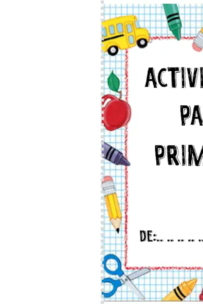 Portada del libro: Libritos Didacticos