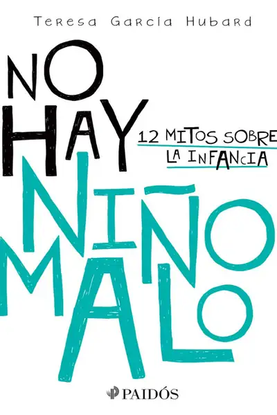 Portada del libro: No Hay NiñO Malo