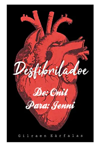 Portada del libro: Desfibrilador Gilraen Earfalas