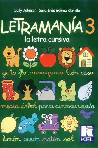 Portada del libro: Actividades Con El Abcdario