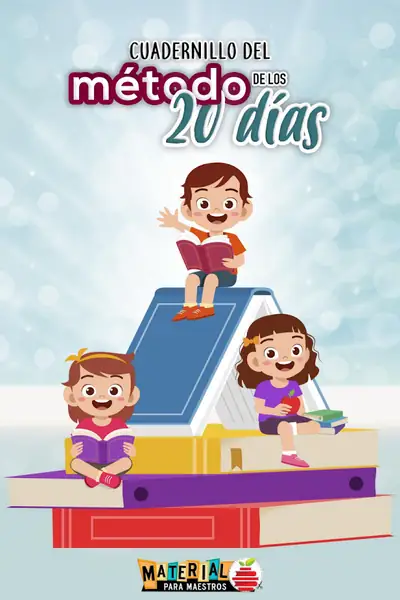Portada del libro: Cuadernillo Metodo Vacachadafa