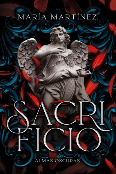 Portada del libro: 3 Sacrificio