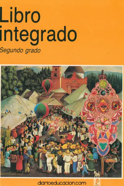 Portada del libro: Integrado Actividades 2° Diarioeducacion Com