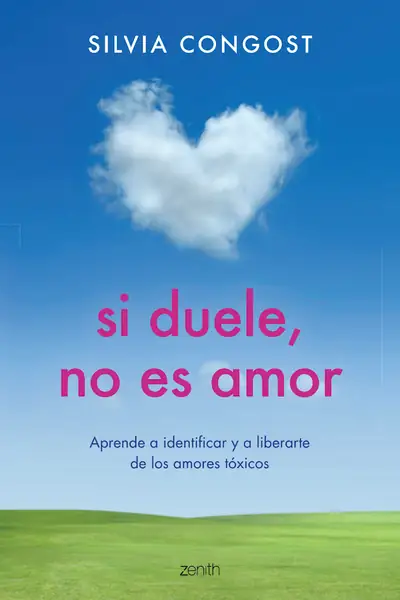 Portada del libro: 34444 Si Duele No Es Amor