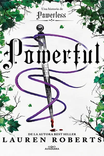 Portada del libro: 1 5 Powerful Lauren Roberts