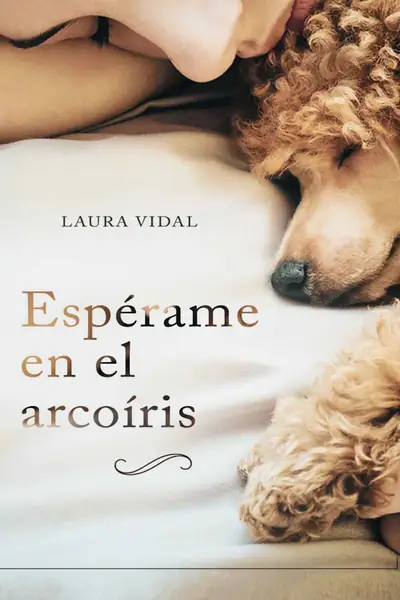 Portada del libro: Esperame En El Arcoiris Laura Vidal