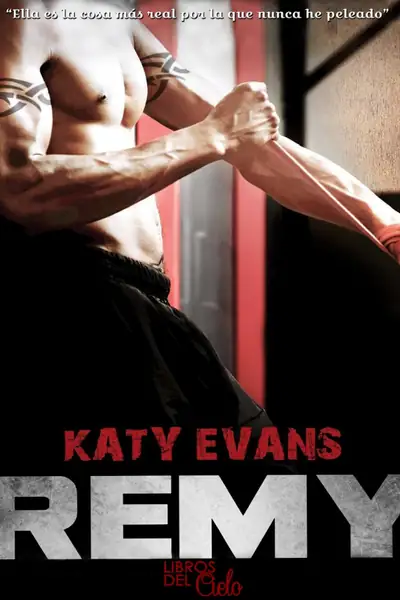 Portada del libro: Saga Real 3 Katy Evans