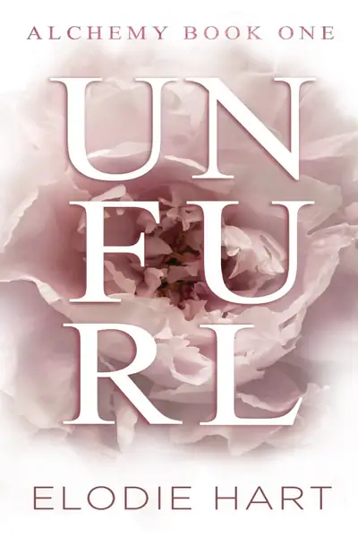 Portada del libro: Unfurl Elodie Hart