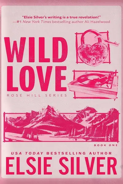 Portada del libro: 01 Wild Love