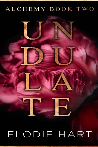 Portada del libro: 2 Undulate