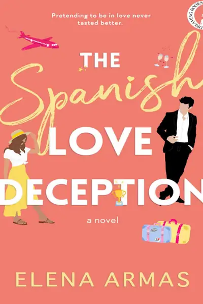 Portada del libro: The Love Deception