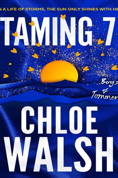 Portada del libro: 5 Taming 7 Chloe Walsh