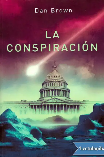 Portada del libro: La Conspiracion Dan Brown