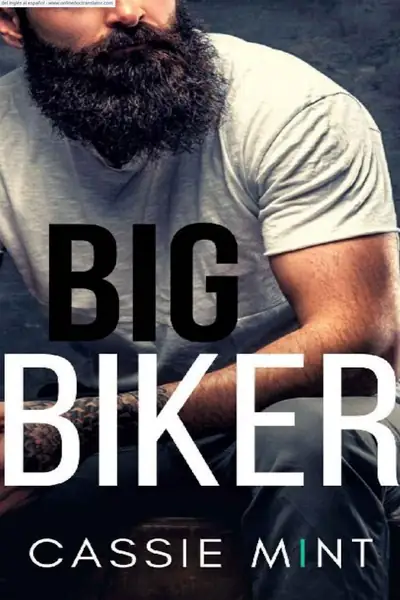Portada del libro: Big Biker En Es
